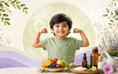 Boosting Your Child’s Immunity with Homoeopathy