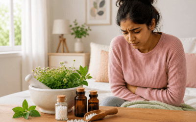 Can Homeopathy Regulate Irregular Periods in PCOS?