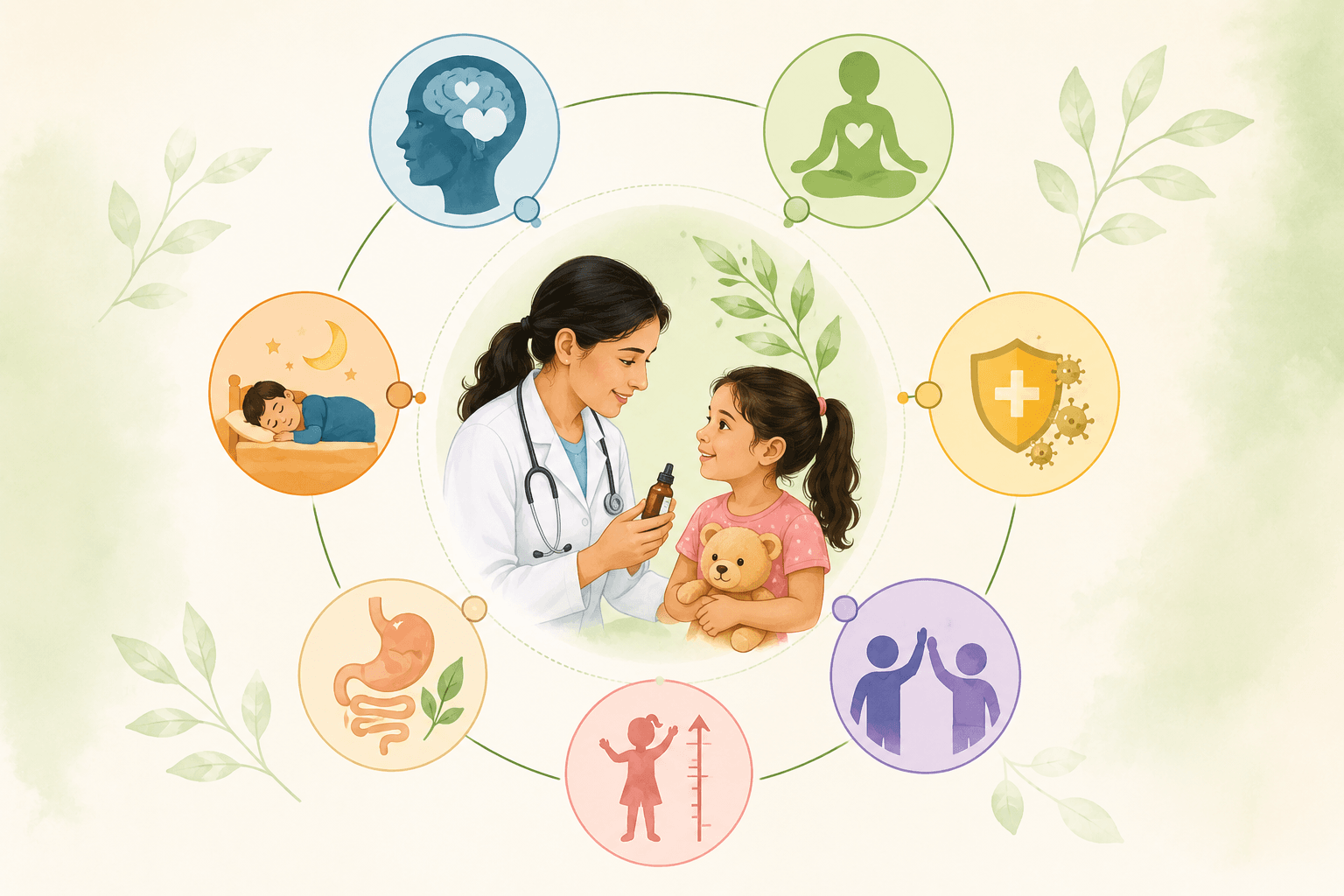 Homoeopathy's Whole Person Approach Isn't Just for Adults